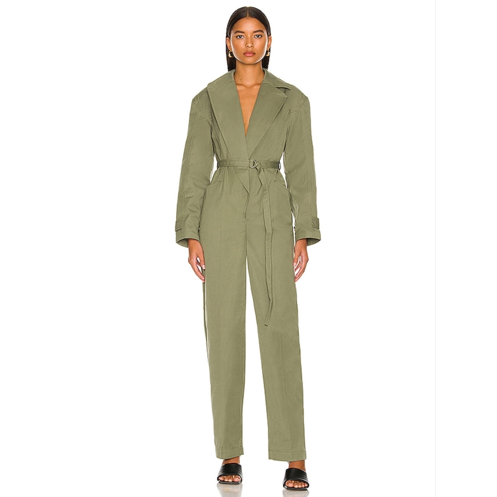 L'academie Kaleena Jumpsuit NWT